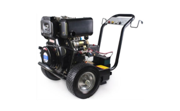 TDB-300D18 Electric Industrial-grade Cleaning Machine(Diesel)