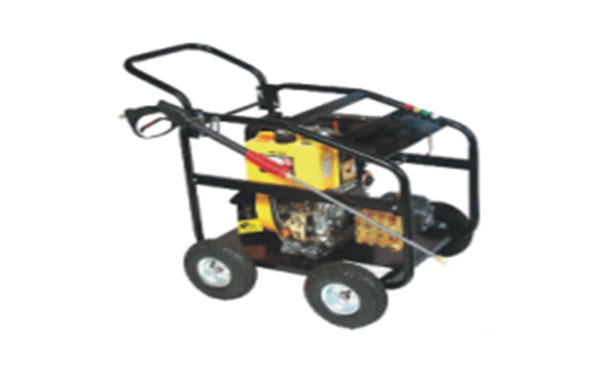 TDB-250W High-Pressure Cleaning Machine