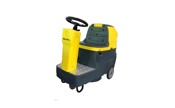 TDB-W560 Ride-on Floor Scrubber