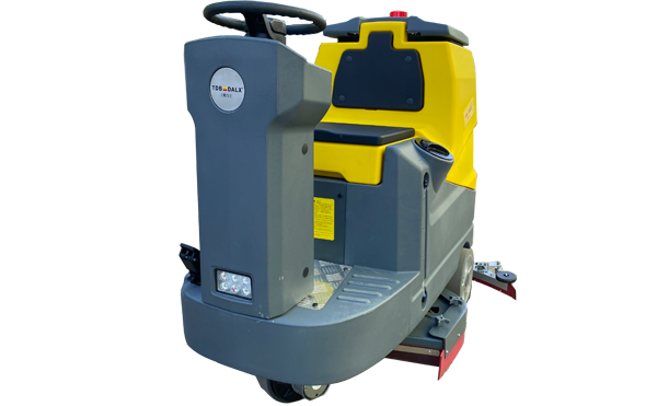 TDB-750 Ride-on Floor Scrubber