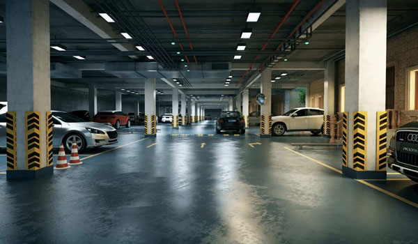 Underground Garage