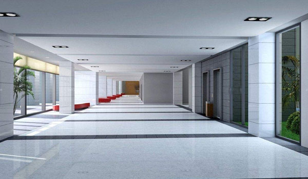 Floor in Building