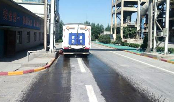 厂区道路