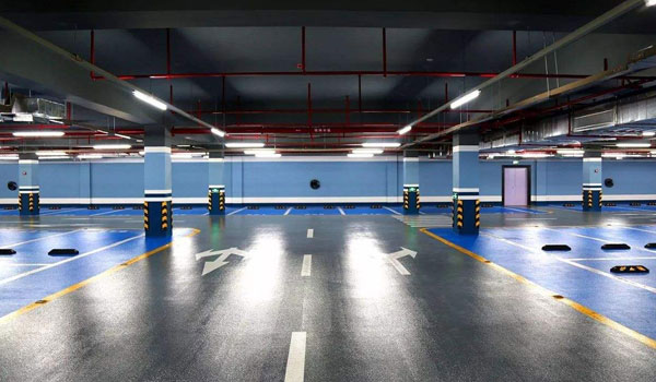 Underground Garage